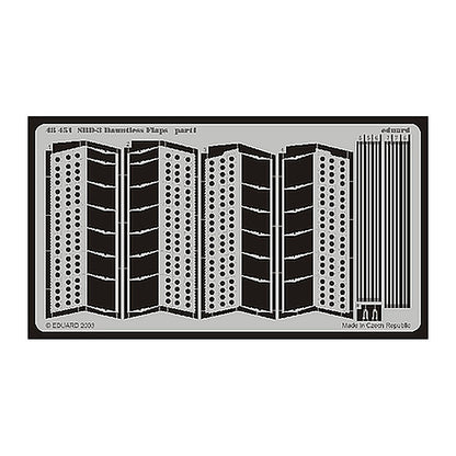 eduard 48451 1 48 flaps for hasegawa photo etch detail set