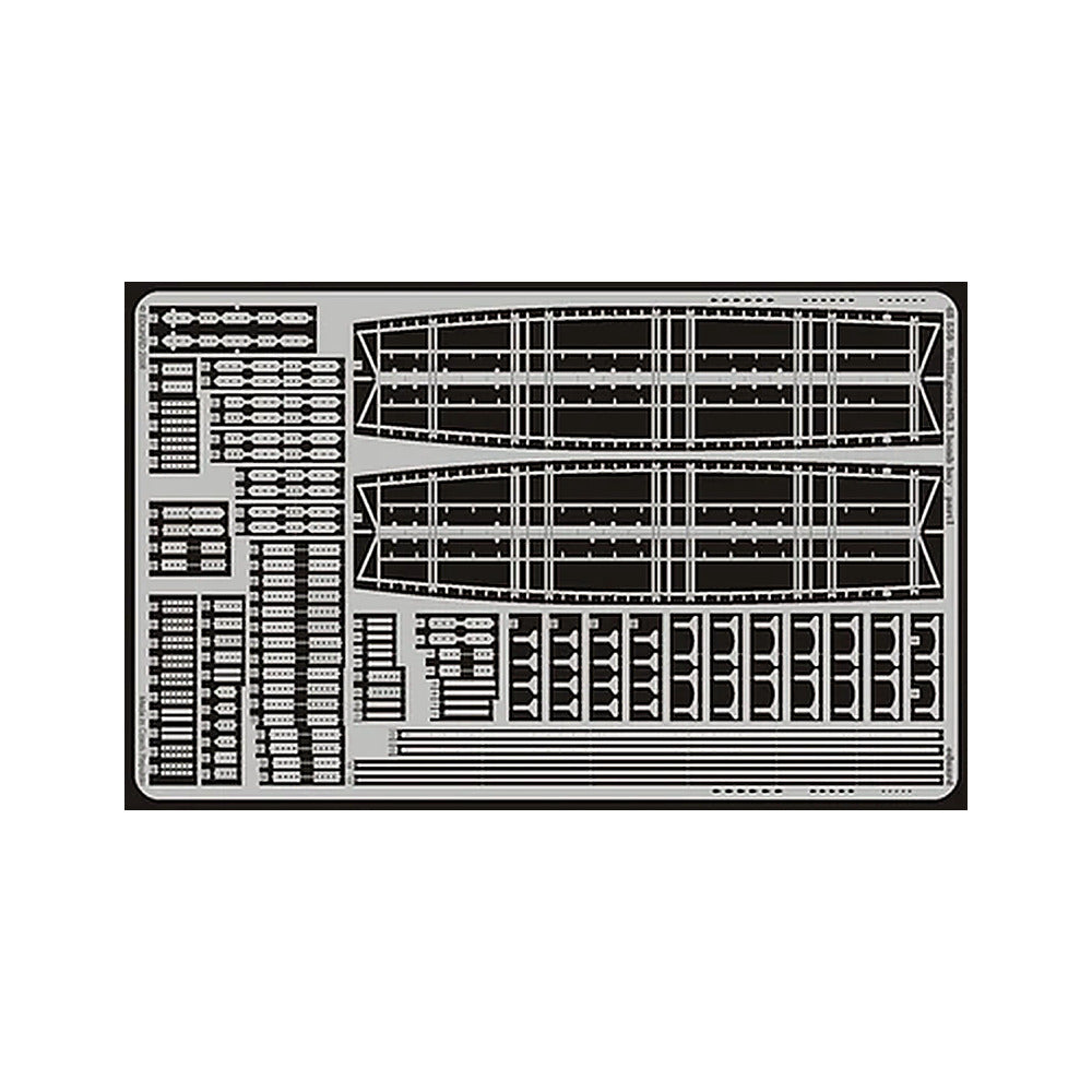eduard 48550 1 48 photo etch wellington bomb bay for trumpeter