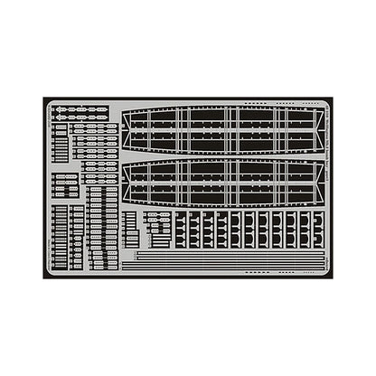 eduard 48550 1 48 photo etch wellington bomb bay for trumpeter