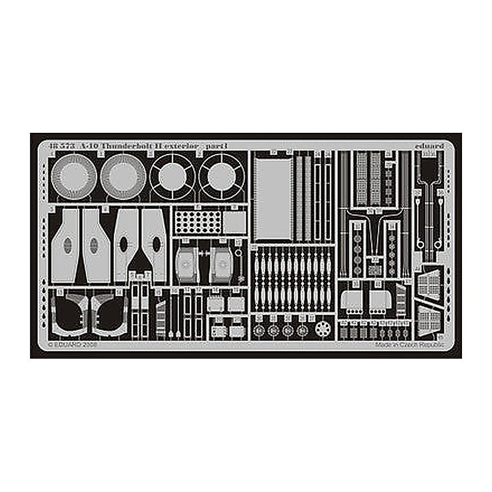 eduard 48573 1 48 exterior for hobby boss