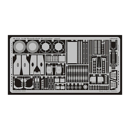 eduard 48573 1 48 exterior for hobby boss