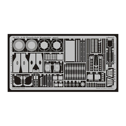 eduard 48573 1 48 exterior for hobby boss