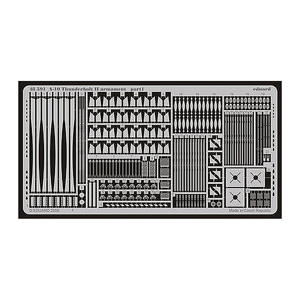 eduard 48591 1 48 armamengt for hobby boss