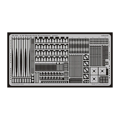 eduard 48591 1 48 armamengt for hobby boss