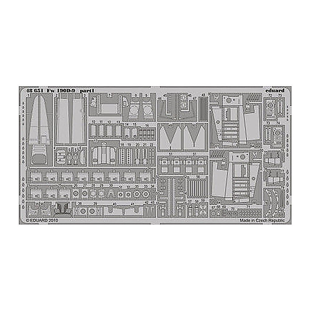 eduard 48651 1 48 for edu photo etch detail set