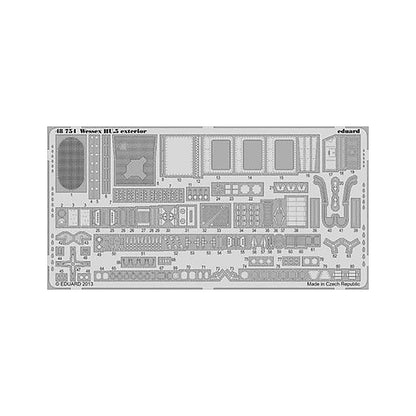 eduard 48754 1 48 wessex hu 5 exteriorfor italeri