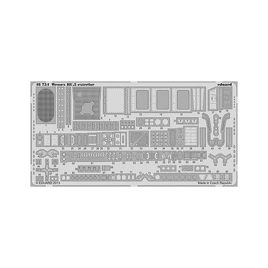 eduard 48754 1 48 wessex hu 5 exteriorfor italeri