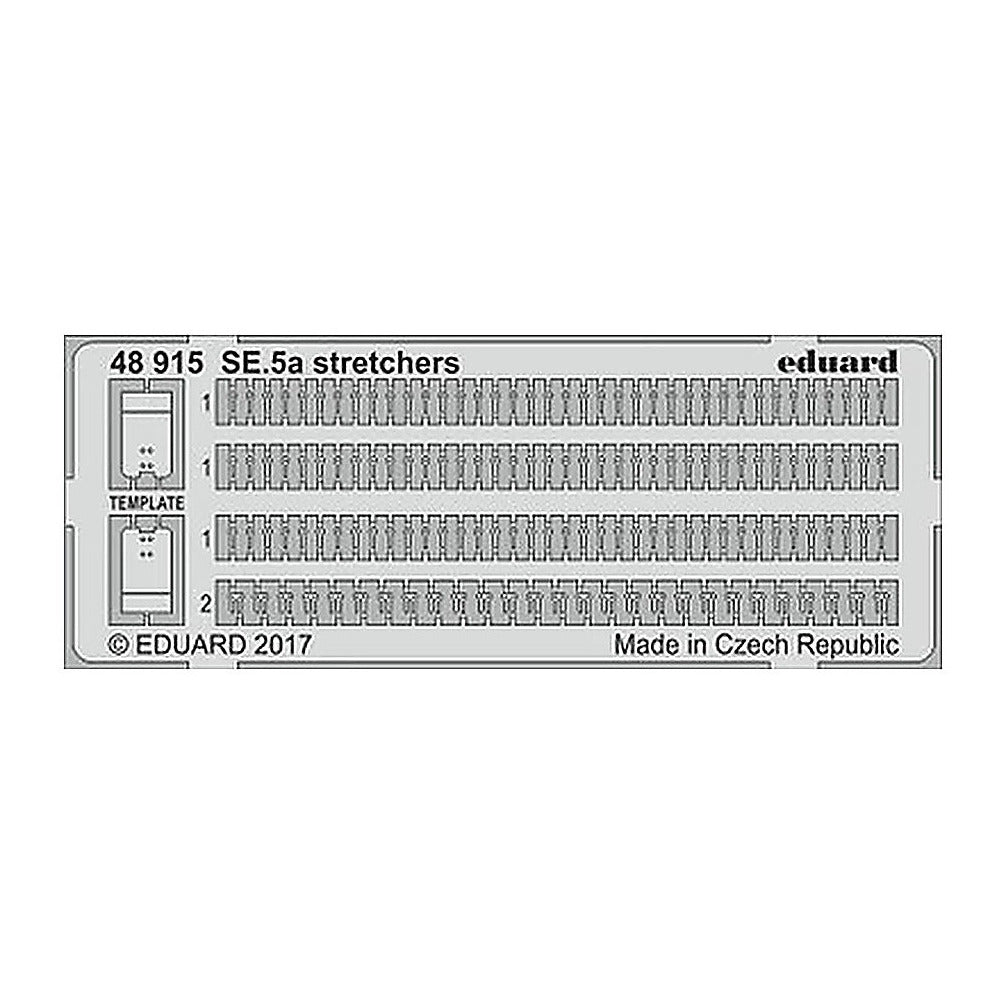 eduard 48915 1 48 stretchers for edu photo etch detail set