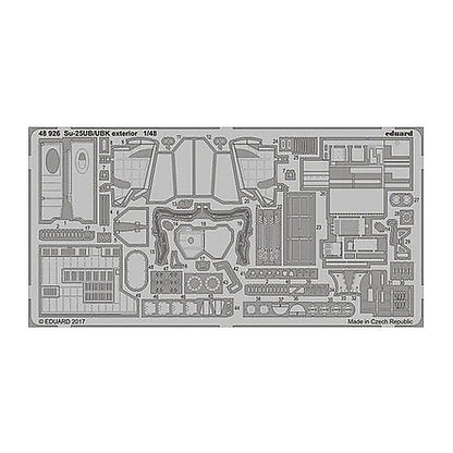 eduard 48926 1 48 su25ub ubk exterior for sme