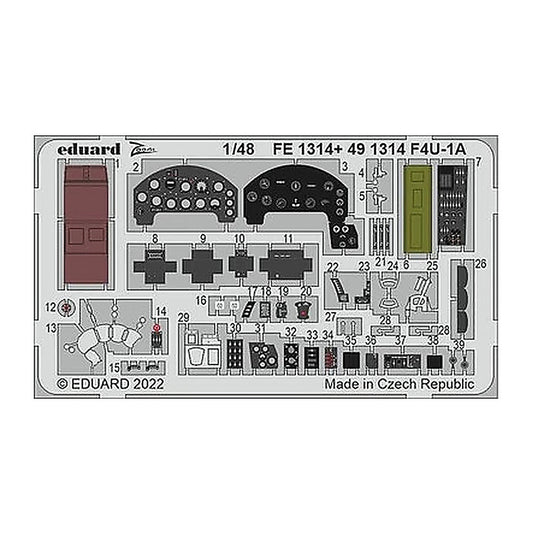 eduard 491314 1 48 hobby boss