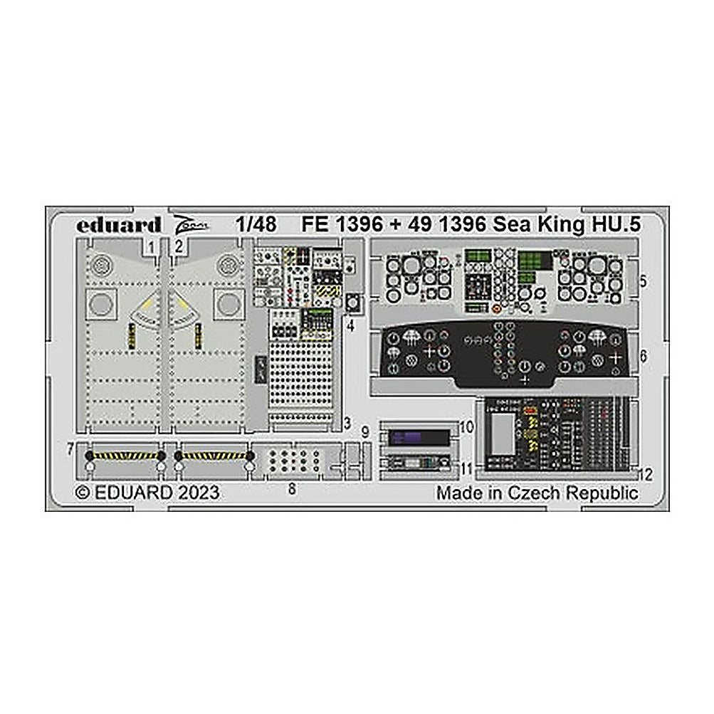 eduard 491396 1 48 sea king hu 5 491396