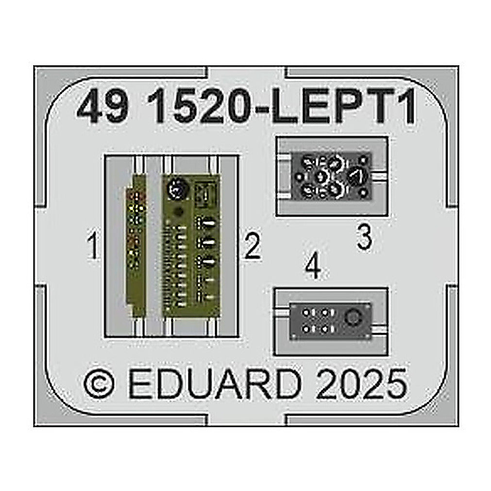 eduard 491520 1 48 nakajima upgrade set photo etched set for eduard