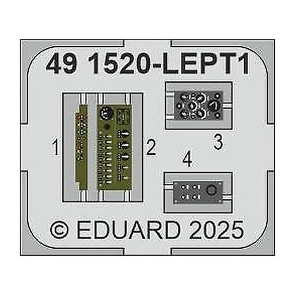 eduard 491520 1 48 nakajima upgrade set photo etched set for eduard