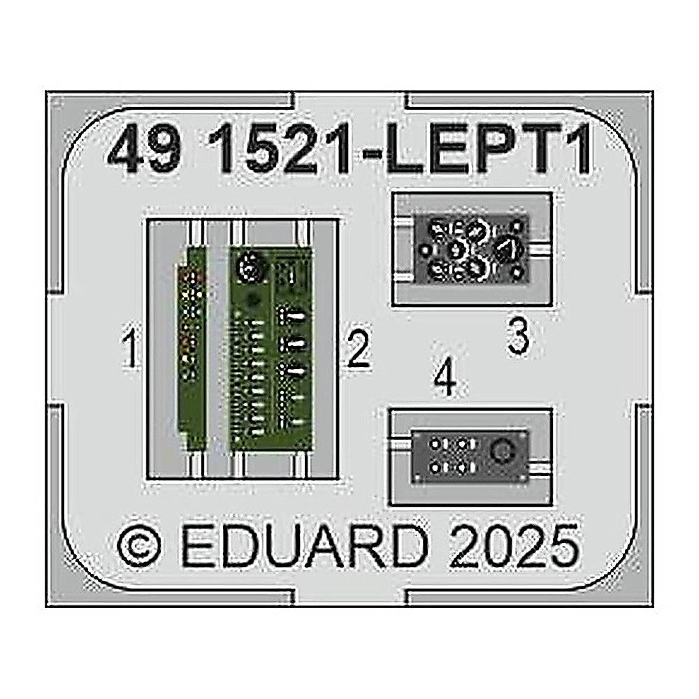 eduard 491521 1 48 mitsubishi upgrade set photo etched set for
