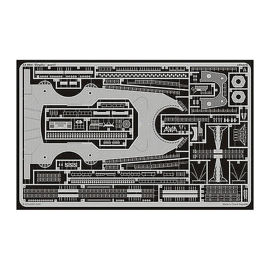 eduard 53004 1 350 tirpitz for tam photo etch detail set