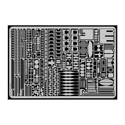 eduard 53009 1 72 schnellboot for rmg photo etch detail set
