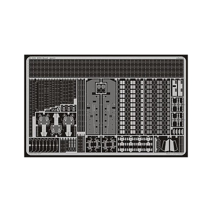 eduard 53020 1 350 hms hood for trp photo etch detail set