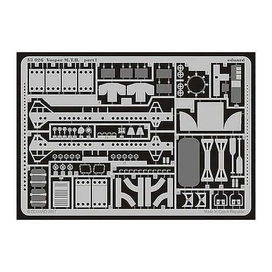 eduard 53026 1 72 vosper mtb for rmg photo etch detail set