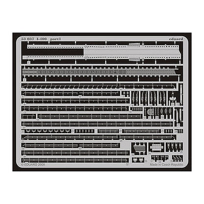 eduard 53037 1 350 for tam photo etch detail set