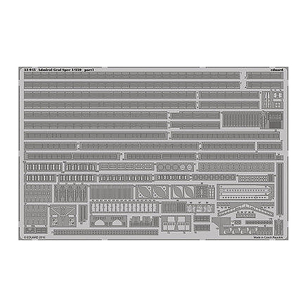 eduard 53045 1 350 admiral graf spee for trp