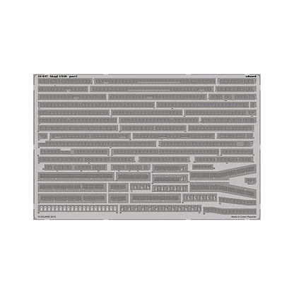 eduard 53047 1 350 akagi for hsg photo etch detail set