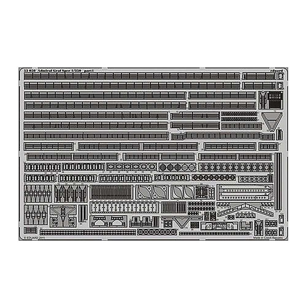 eduard 53050 1 350 admiral graf spee for acy