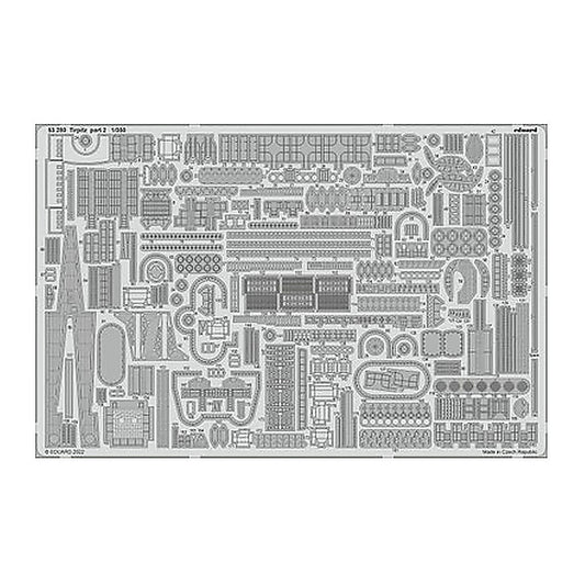 eduard 53280 1 350 tirpitz part 2 for trp