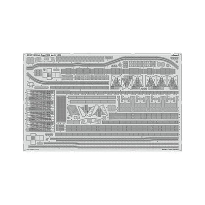eduard 53307 1 350 hms ark royal 1939 part 3 1 350