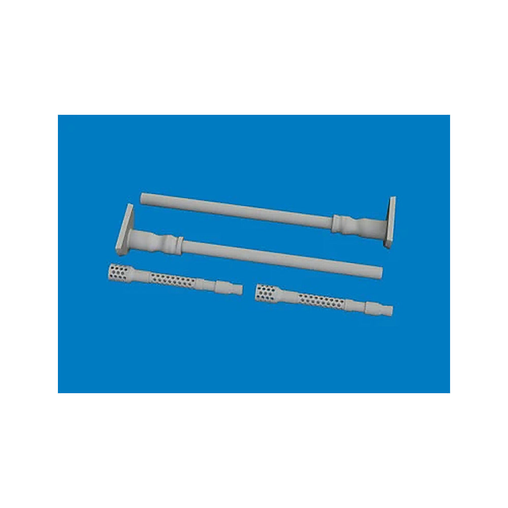 eduard 624010 1 24 brassin bf 109g 5 6 barrels print for airfix