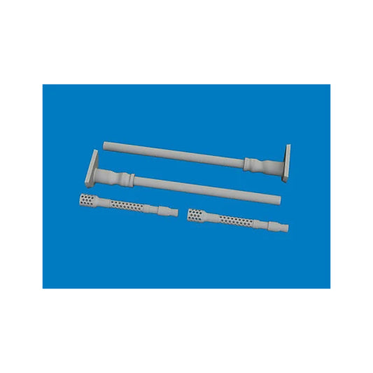 eduard 624010 1 24 brassin bf 109g 5 6 barrels print for airfix