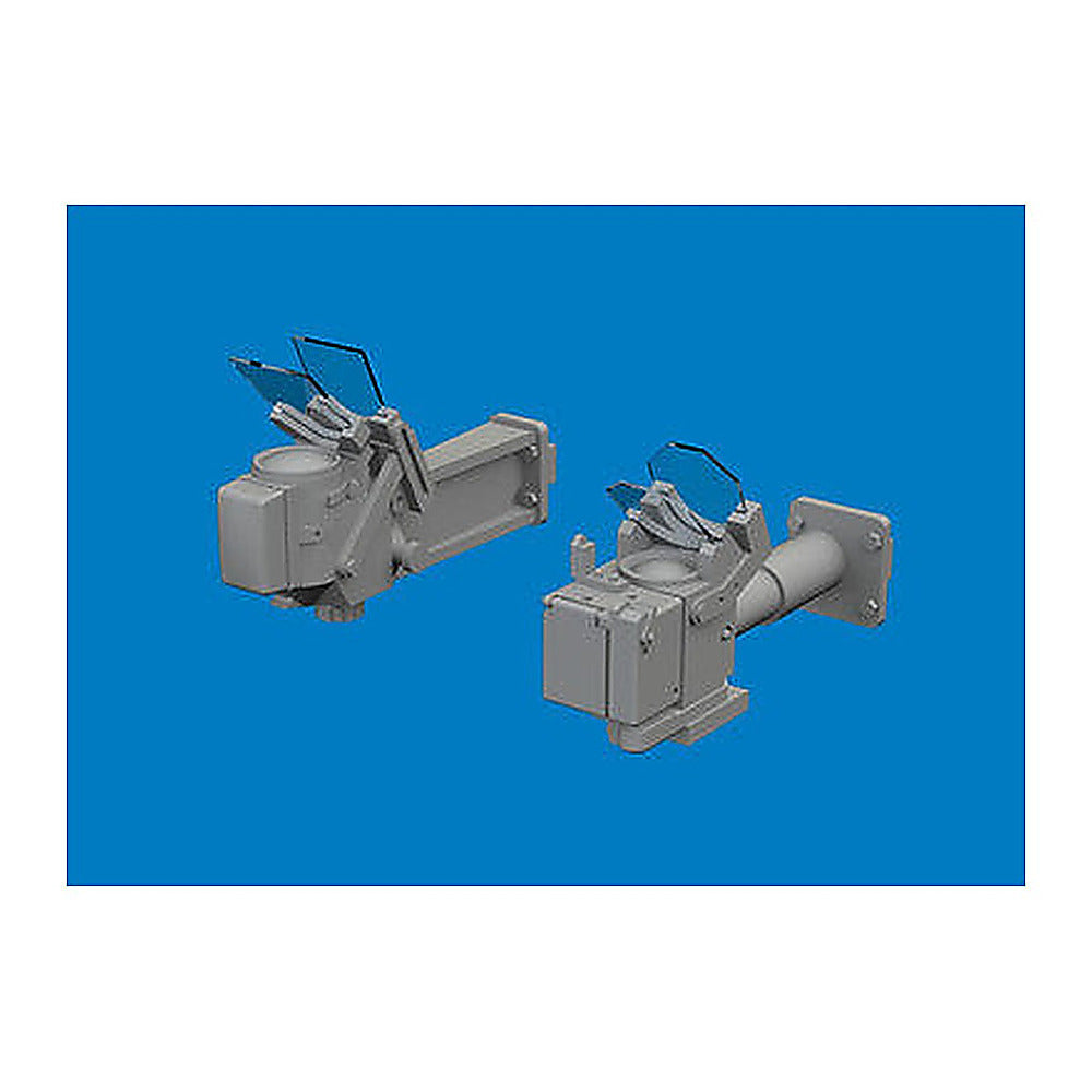 eduard 624014 1 24 brassin bf 109g sights print for airfix
