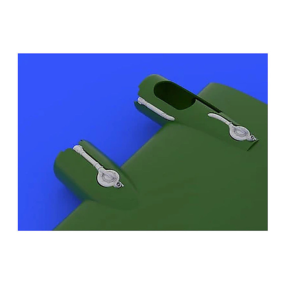 eduard 632033 1 32 b 17 superchargers for hkm resin