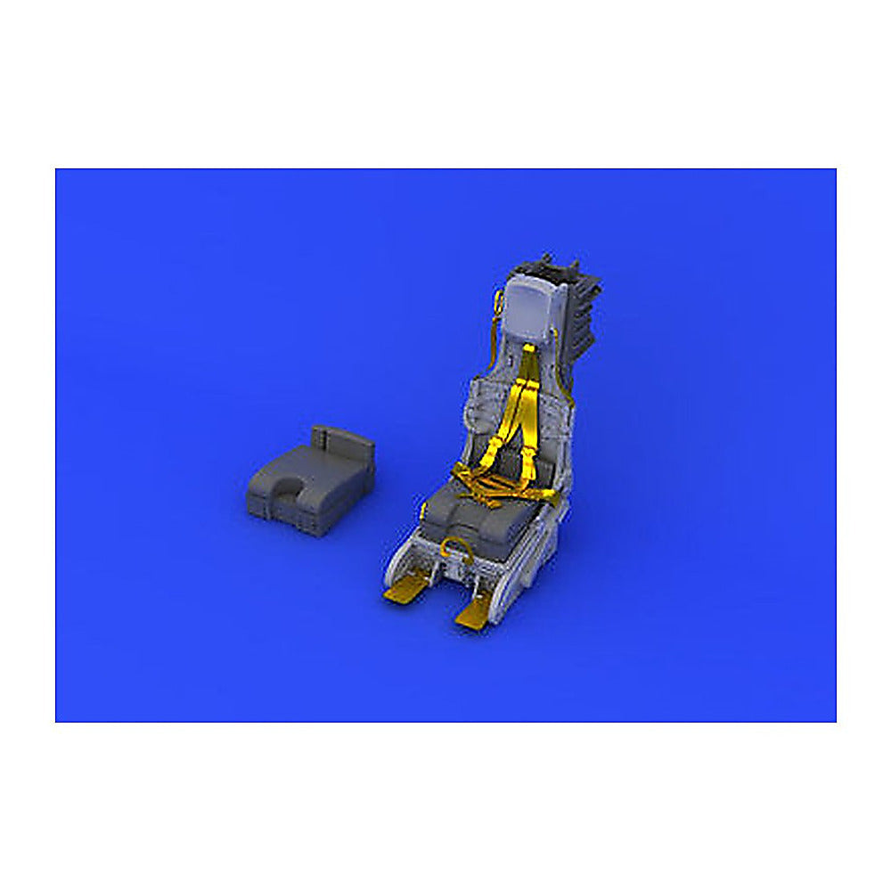 eduard 632047 1 32 f 104 c2 ejection seat for itl pe resin