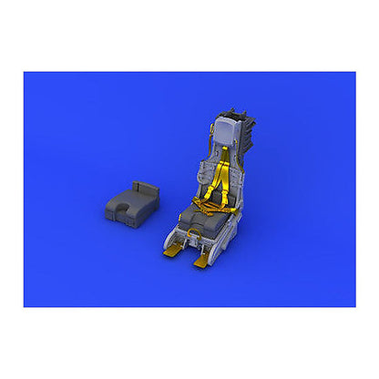 eduard 632047 1 32 f 104 c2 ejection seat for itl pe resin