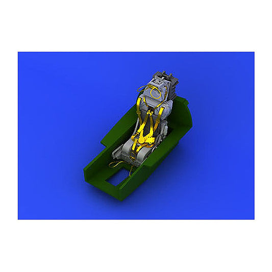 eduard 632048 1 32 f 104 mb7 ejection seat for itl pe resin