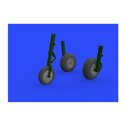 eduard 632100 1 32 wheels for rmg resin