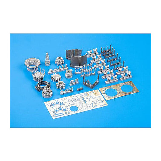 eduard 632123 1 32 engine for rmg pe resin