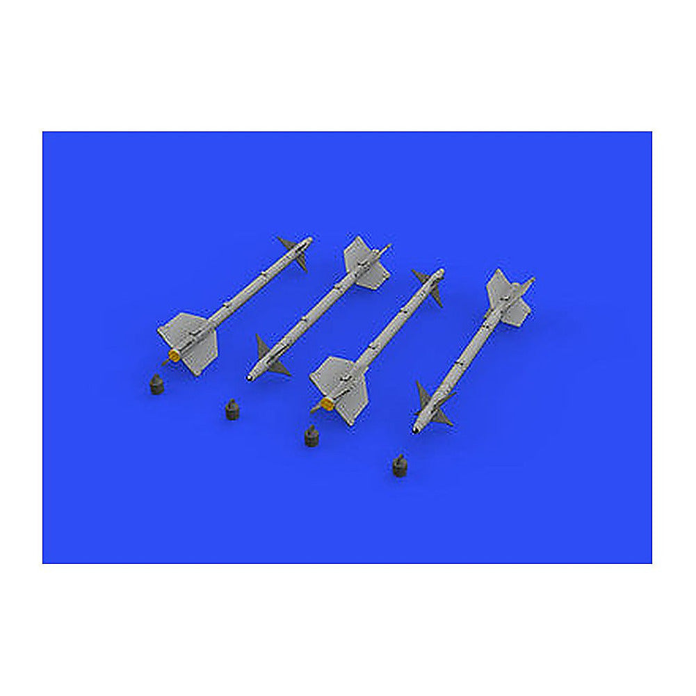 eduard 632141 1 32 aim9m l sidewinder pe resin