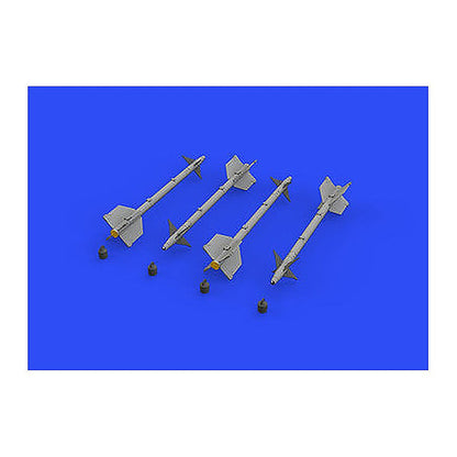 eduard 632141 1 32 aim9m l sidewinder pe resin