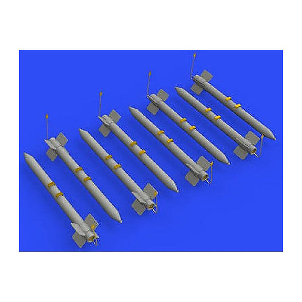 eduard 632154 1 32 hvar rockets pe resin