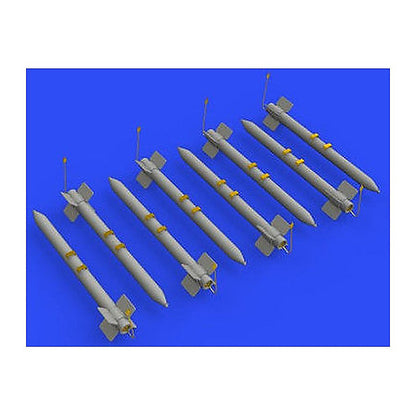 eduard 632154 1 32 hvar rockets pe resin