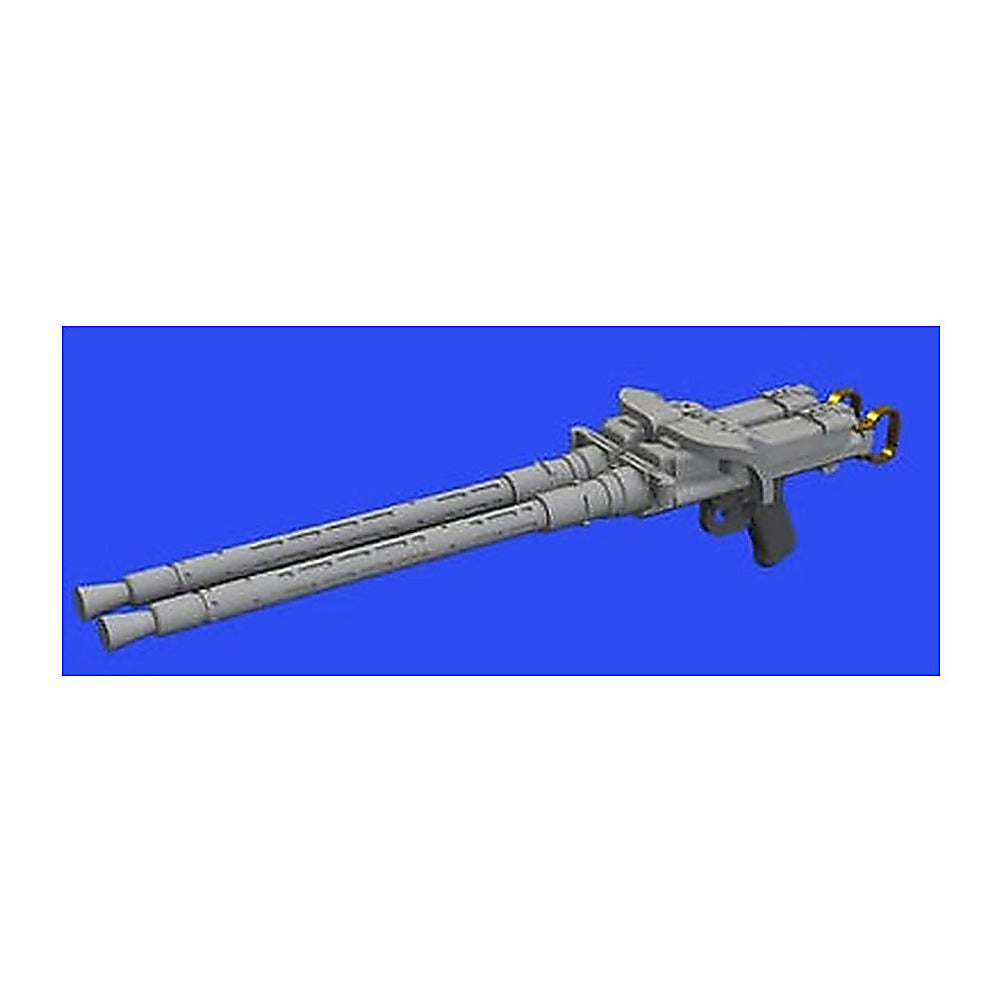 eduard 632167 1 32 mg 81z gun pe resin