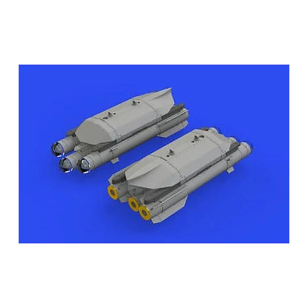 eduard 632168 1 32 brimstone w aglm iii rack pe resin