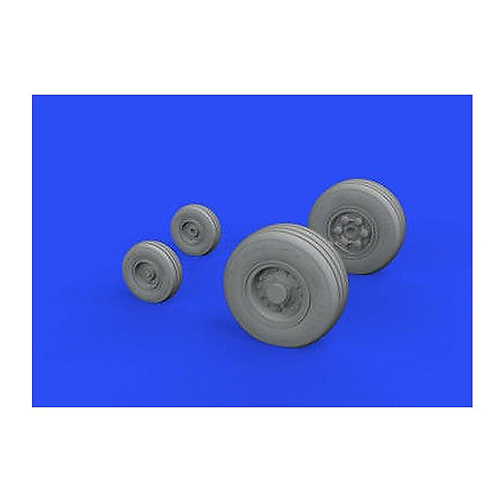 eduard 632171 1 32 tornado gr4 wheels for itl mask resin