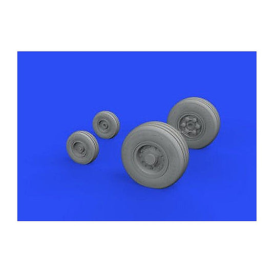 eduard 632171 1 32 tornado gr4 wheels for itl mask resin