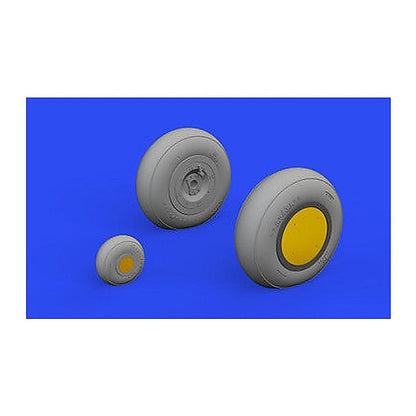 eduard 632180 1 32 hawk 81a2 wheels for lnr pe mask resin