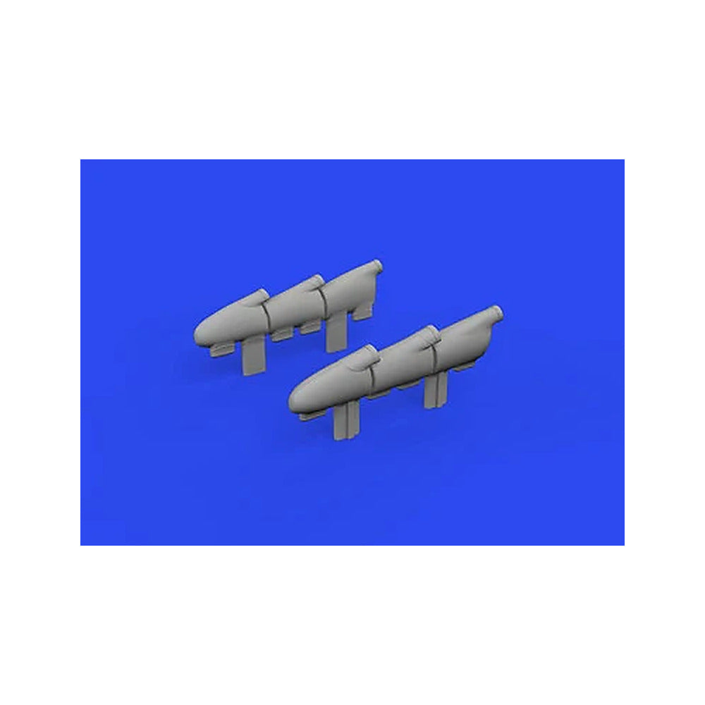 eduard 632196 1 32 spitfire mk ia exhaust stacks printkotare