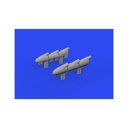 eduard 632196 1 32 spitfire mk ia exhaust stacks printkotare