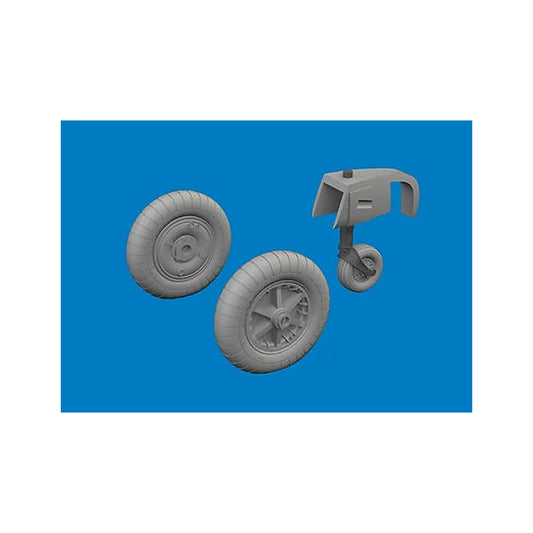 eduard 632202 1 32 bf 109e wheels brassin for eduard