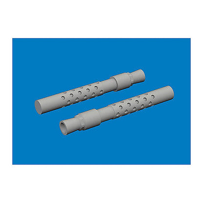 eduard 632211 1 32 bf 109k 4 gun barrels print brassin for kotare